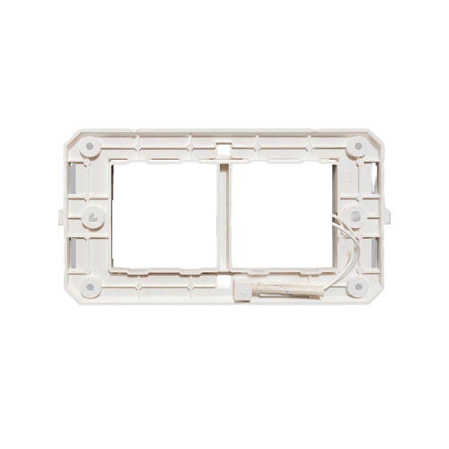 ConaSmyle Glow Modular Plate 4 Module Natural White (Ref. No. MN-1104)