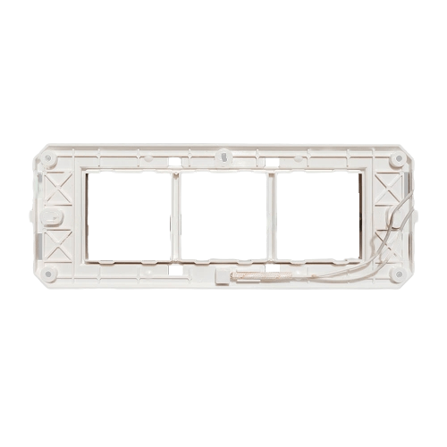 ConaSmyle Glow Modular Plate 6 Module Natural White (Ref. No. MN-1105)