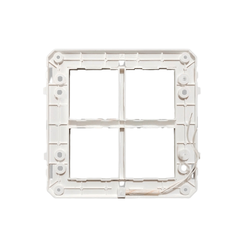 ConaSmyle Glow Modular Plate 8 Module Natural White (Ref. No. MN-1107)