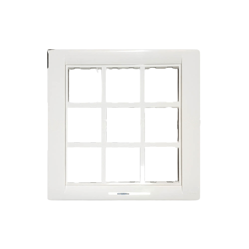 ConaSmyle Glow Modular Plate 18M Natural White (Ref. No. MN-1109)