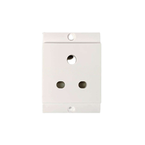Wipro, North-West 2/3 Socket 2 Module 6A, 240V~ (Ref No. M1212-PLUS)