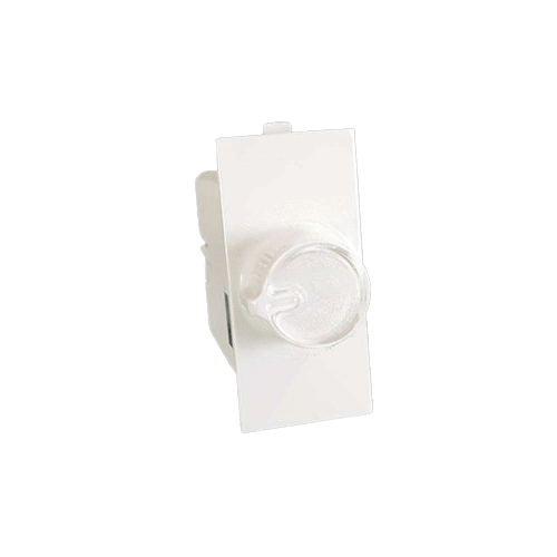 ConaSmyle Olive Mini Step Fan Regulator (80W) White (Ref. No. M-124)