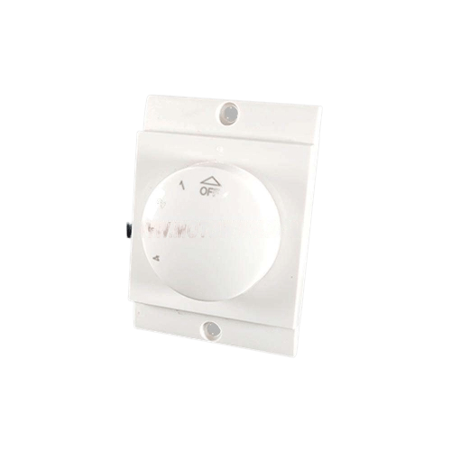 Wipro, North-West Fan Regulator 4 position Step 50Hz 2Module 230V (Ref No. M1800)