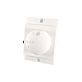 Wipro, North-West Fan Regulator 4 position Step 50Hz 2Module 230V (Ref No. M1800)