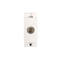 Wipro, North-West Co-Axial T.V. Socket 1Module (Ref No. M47970)