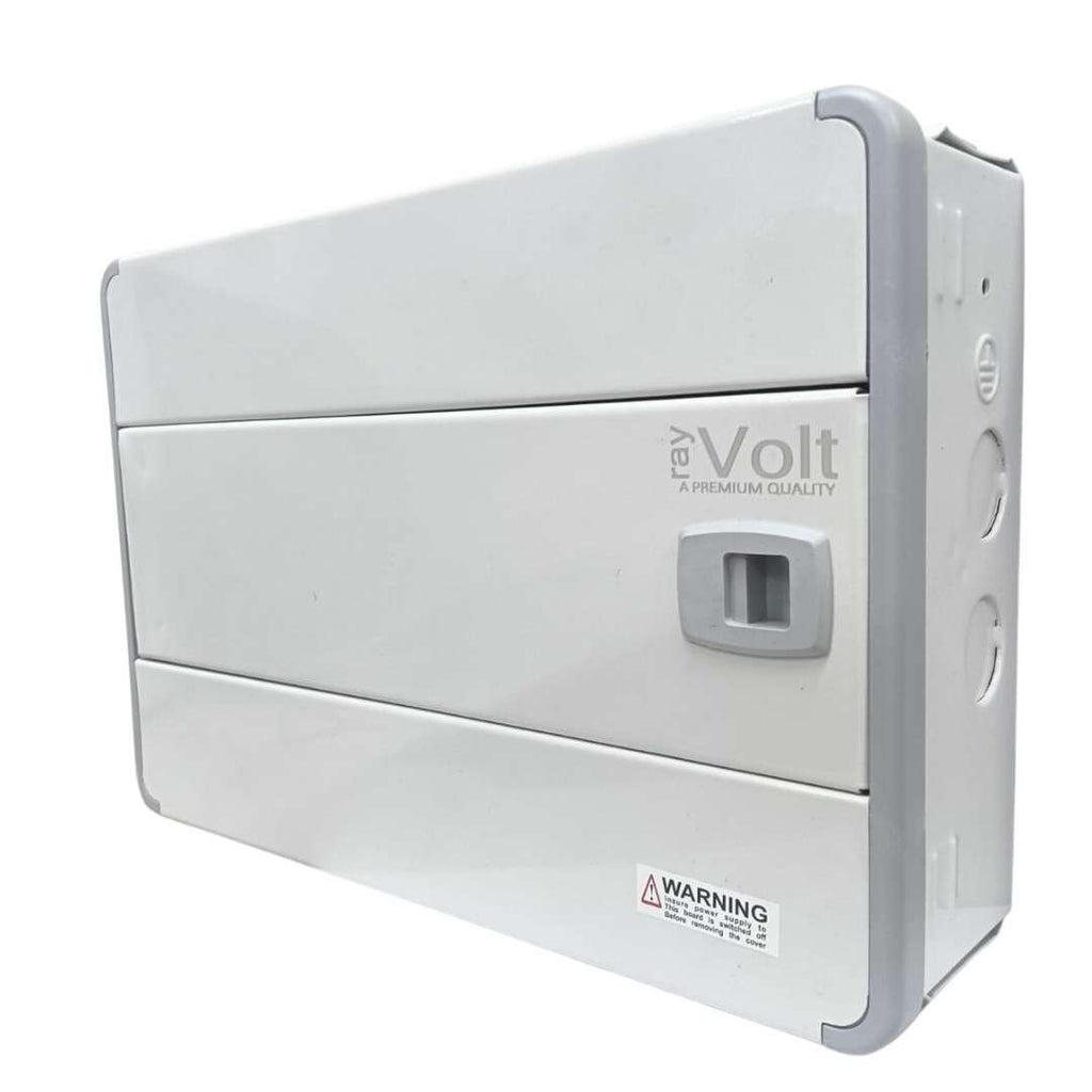 RayVolt SPN DB DOOR