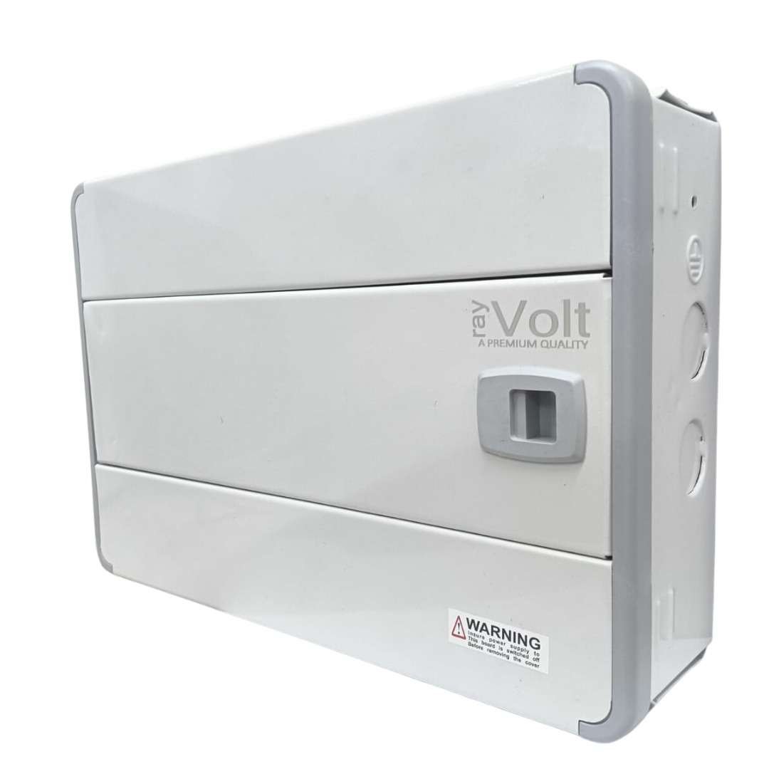 RayVolt SPN DB DOOR
