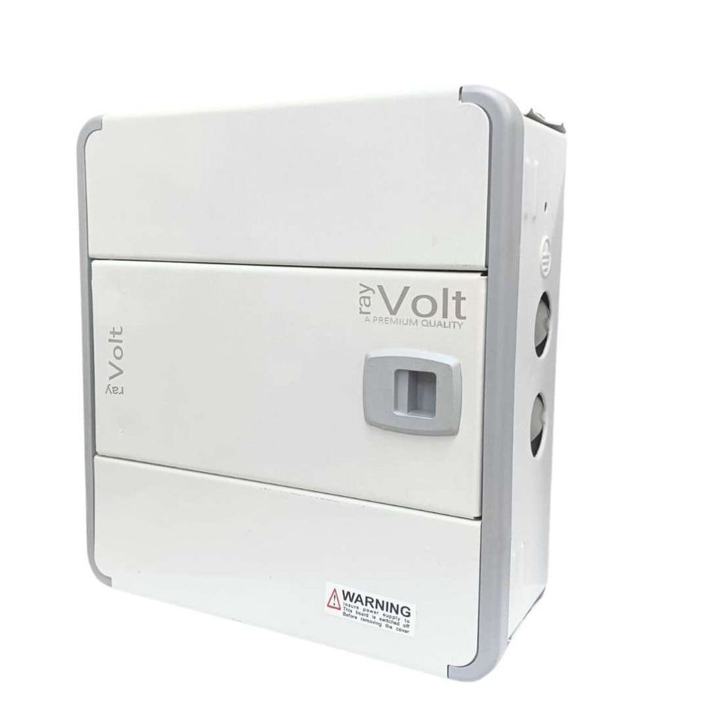 RayVolt SPN DB DOOR