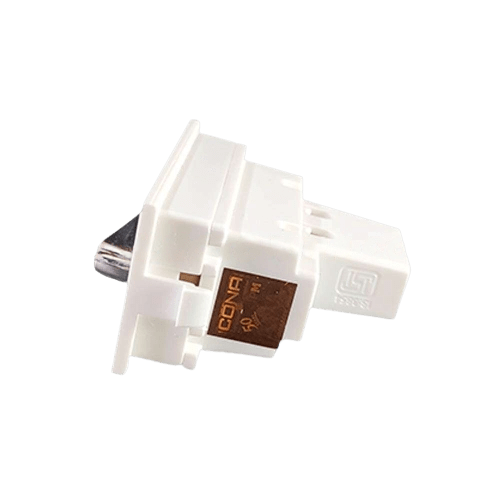 ConaSmyle Olive 1Way 6A Switch 240V~White (Ref. No. MN-101)