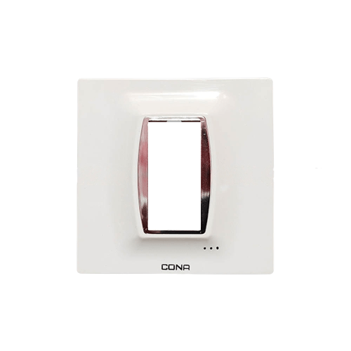 ConaSmyle NuGlow 1 Module Natural White Plate (Ref. No. M-1101)