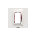 ConaSmyle NuGlow 1 Module Natural White Plate (Ref. No. M-1101)