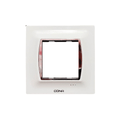 ConaSmyle NuGlow 2 Module Natural White Plate (Ref. No. M-1102)
