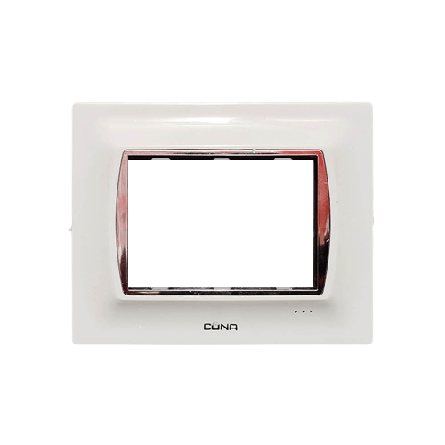 ConaSmyle NuGlow 3 Module Natural White Plate (Ref. No. M-1103)
