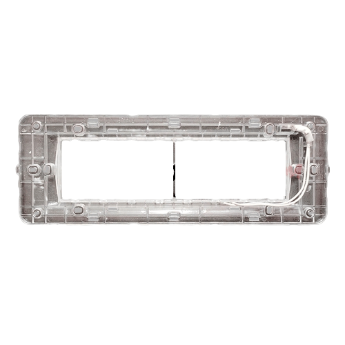 ConaSmyle NuGlow 8 Module (Horizontal) Natural White Plate (Ref. No. M-1108)