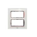 ConaSmyle NuGlow 8Module (Square) Natural White Plate (Ref. No. M-1109)