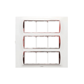 ConaSmyle NuGlow 18 Module Natural White Plate (Ref. No. M-1118)