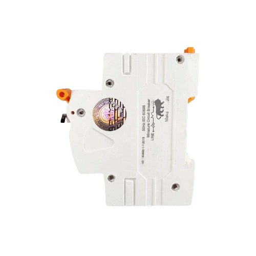 RayVolt MCB 25A C Series 240 - 50Hz (Ref. No. RAY8025)