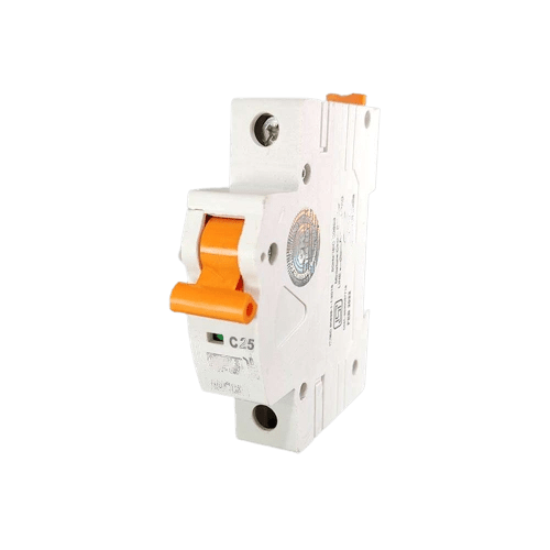RayVolt MCB 25A C Series 240 - 50Hz (Ref. No. RAY8025)