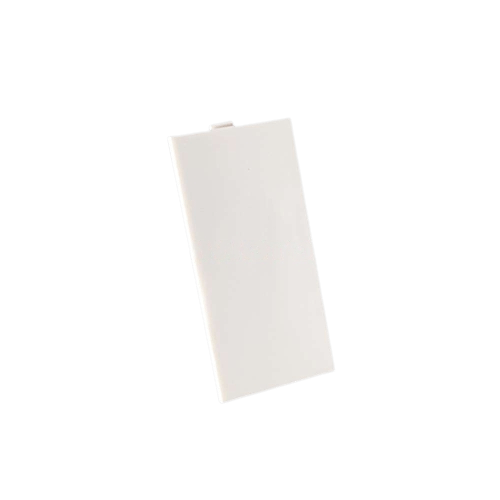 Rayvolt Blank Plate Single (Ref. No. MOTOBLANK)