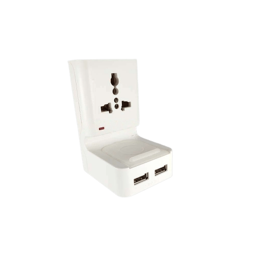 ConaSmyle Standy Multi Plug 3+2 (2.5A USB) (Ref. No. MP 5023)