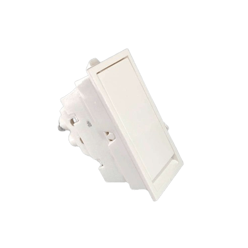 Rayvolt Switch 6Amp Modular 1Module, 240V (Ref No. MW4006)