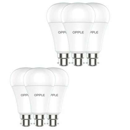 Opple 12W B22 White LED Bulb, 500007007210