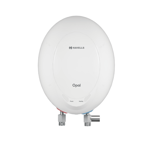 Havells OPAL 1Ltr Water Heater (White)