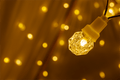 Orient Electric 16 LEDs 3.5m Crystal Decorative Lights (Pack of 1)
