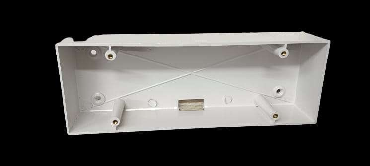 Rayvolt PC Box (white)
