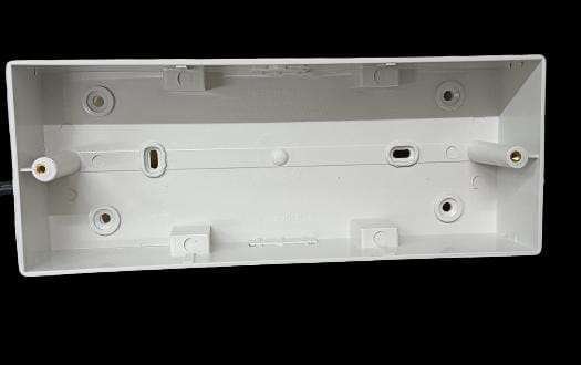 Rayvolt PC Box (white)