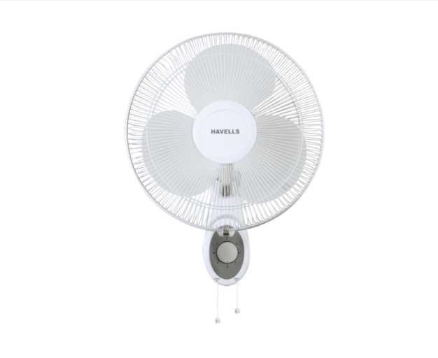 Havells PLATINA 400 mm sweep White Wall Fan