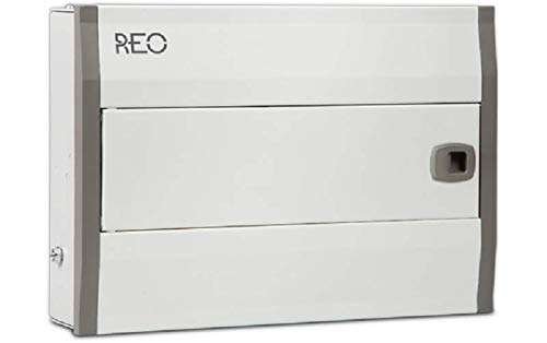 Havells REO SPN QVE PLUS 12 way DB DOOR