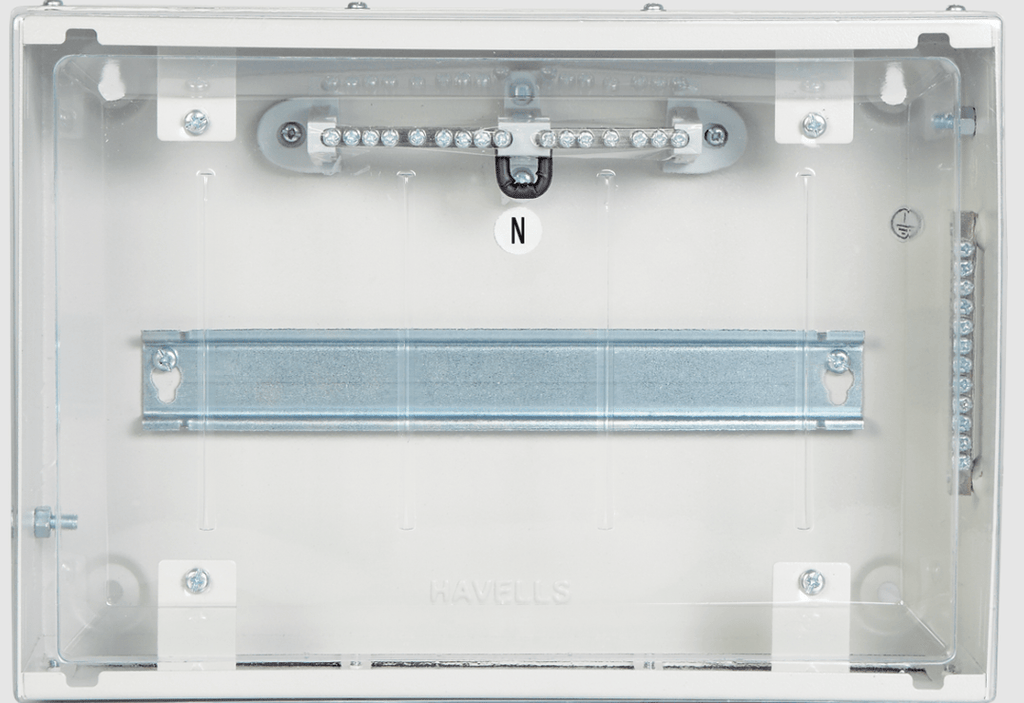Havells REO SPN QVE PLUS 12 way DB DOOR