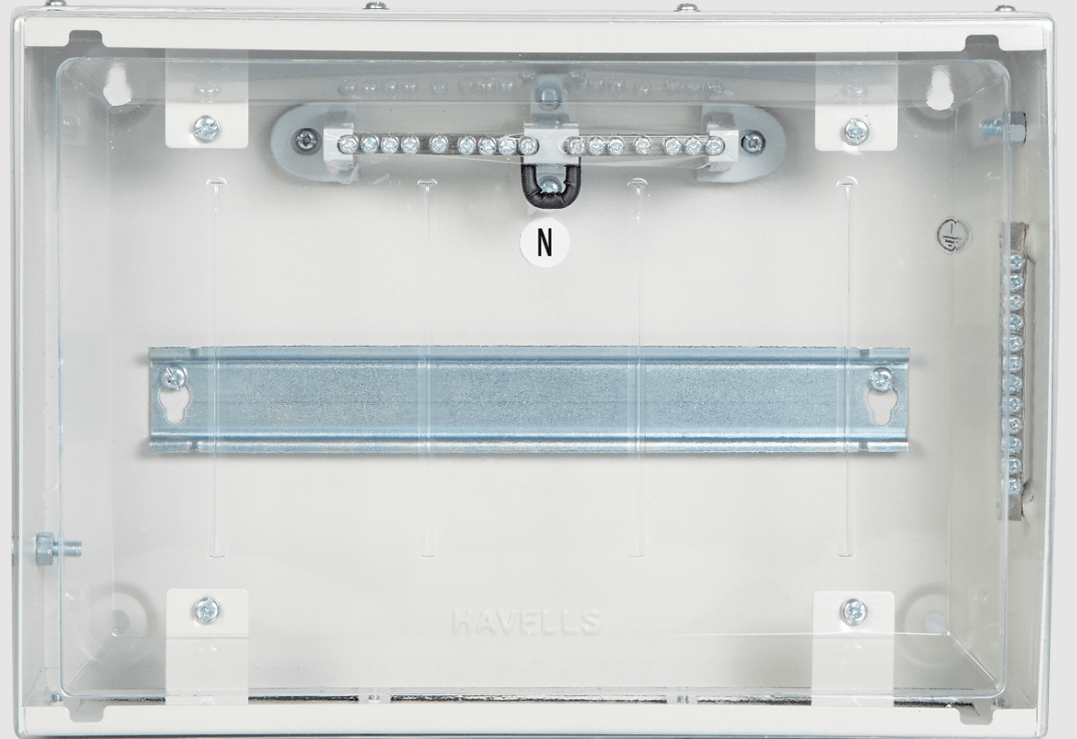 Havells REO SPN QVE PLUS 12 way DB DOOR