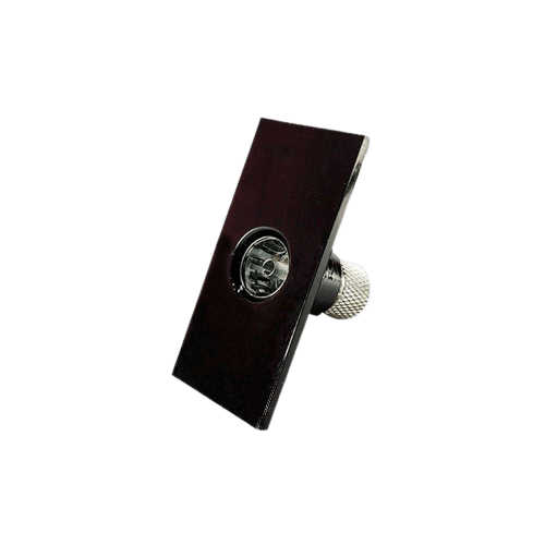 Oreva Jett Black TV Socket 1 Module (Ref No. JST-7257)
