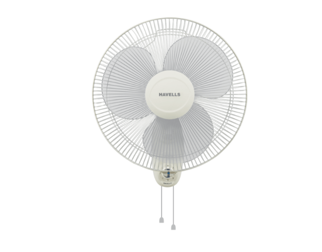 Havells SWING 400 mm sweep Off White Wall Fan