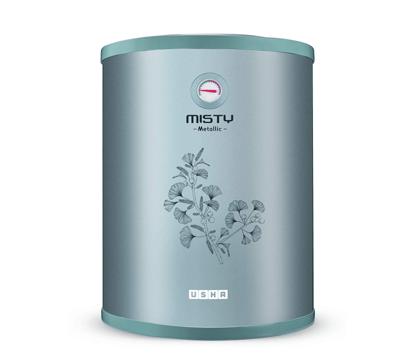 USHA SWH Misty 25L Metallic Silver