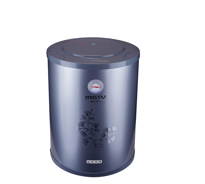 USHA SWH Misty 25L Metallic Silver
