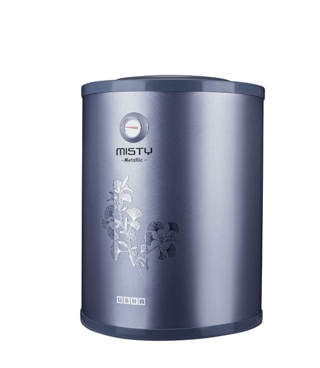 USHA SWH Misty 25L Metallic Silver