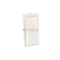ConaSmyle Olive Bell Push Switch 6A 240V~ (Ref. No. M-103)