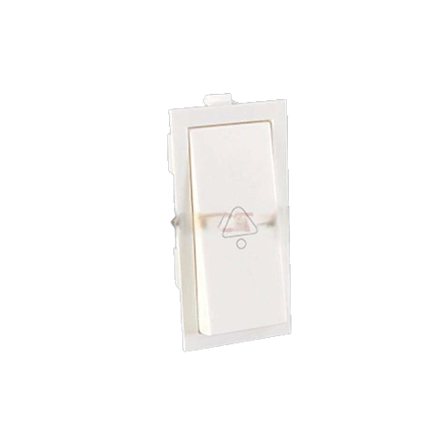 ConaSmyle Olive Bell Push Switch 6A 240V~ (Ref. No. M-103)