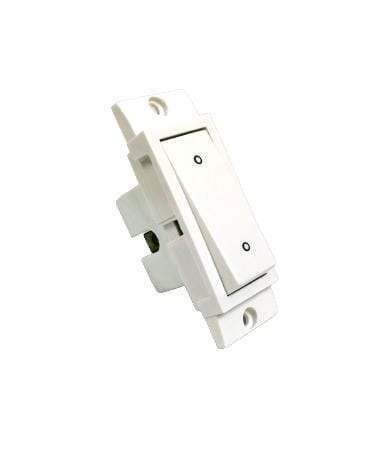 Wipro, North-West Two Way Switch 6A 1Module 230V (Ref No. M0210)