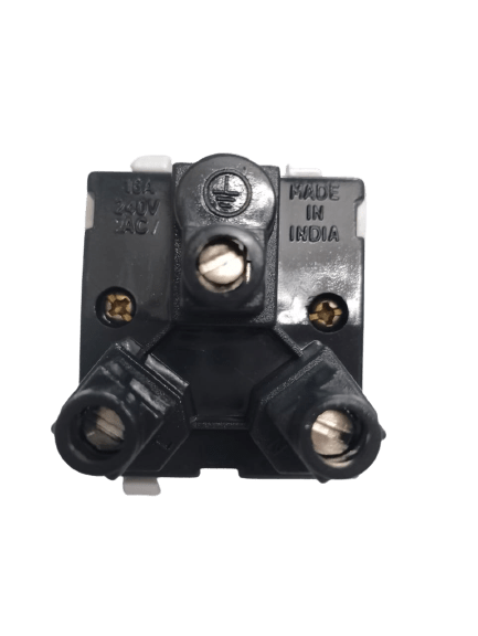 Rayvolt Socket 25Amp (With Shutter)(Ref. No. : MOTO4024N)