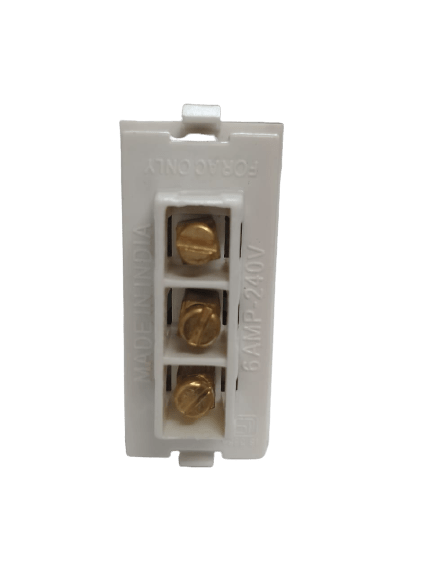 Rayvolt2 way Switch 6Amp , 240V (Ref No. MOTO4022N)