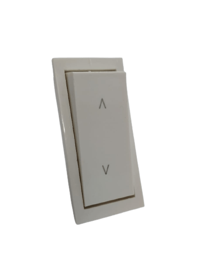 Rayvolt2 way Switch 6Amp , 240V (Ref No. MOTO4022N)