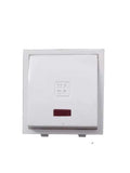 Cona Olive DP Switch 32 Amp With Indicator