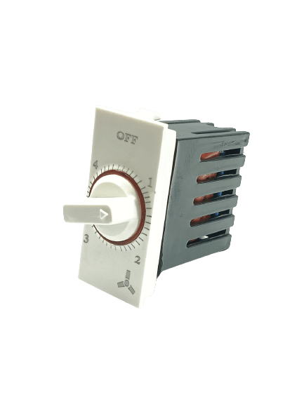 Rayvolt 4 Step EME Fan Modular Regulator 1M 240V (Ref No. MOTO50102W)