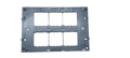 GreatWhite Myrah Titanium 12 Modular Black back plate (Ref- 40512-X)