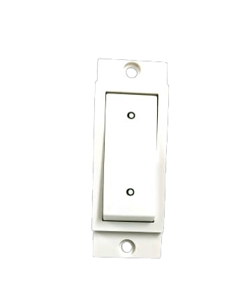 Wipro, North-West Two Way Switch 6A 1Module 230V (Ref No. M0210)