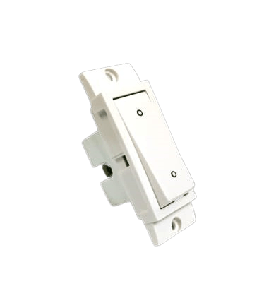 Wipro, North-West Two Way Switch 6A 1Module 230V (Ref No. M0210)